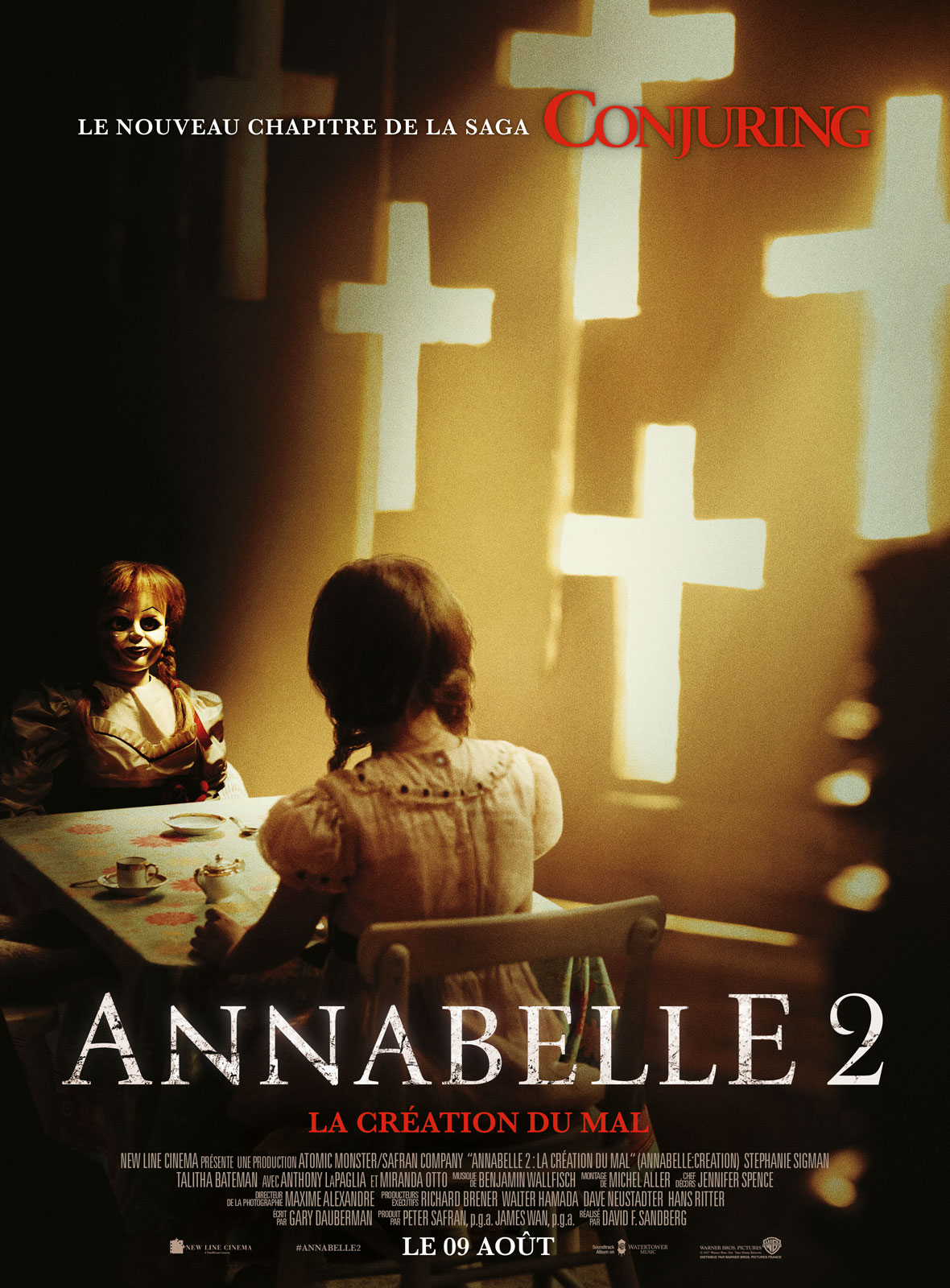 what is annabelle 2 about